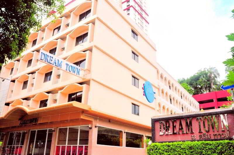 Dt Hotel - Pratunam Bangkok Exterior foto